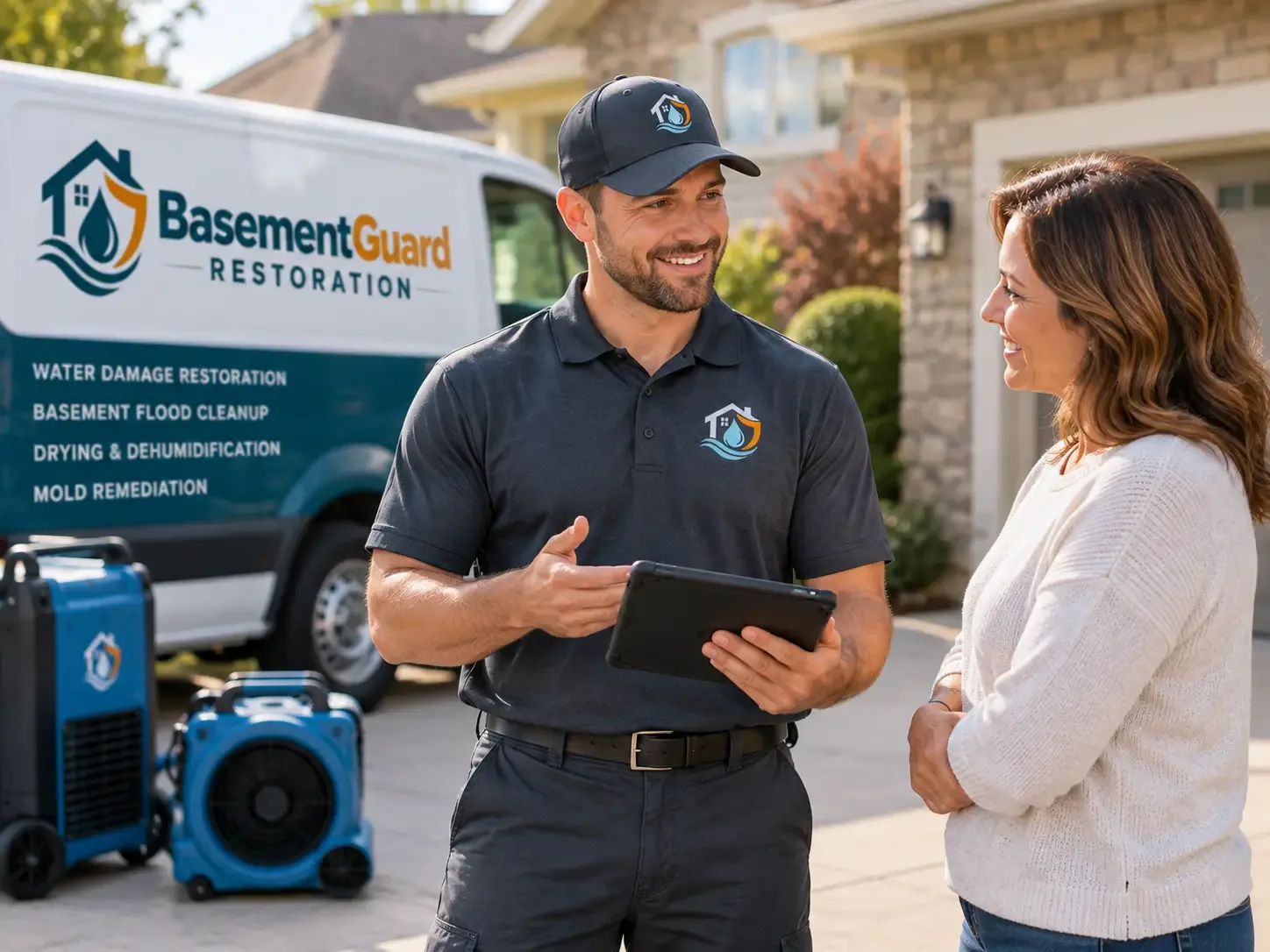 Basement Water Damage Restoration Brandon, MN FAQs